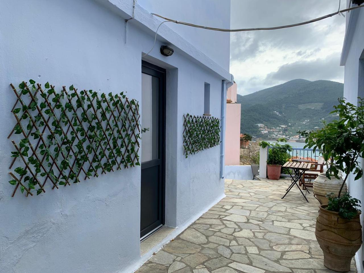 Kastro Studios Skopelos Chambre photo