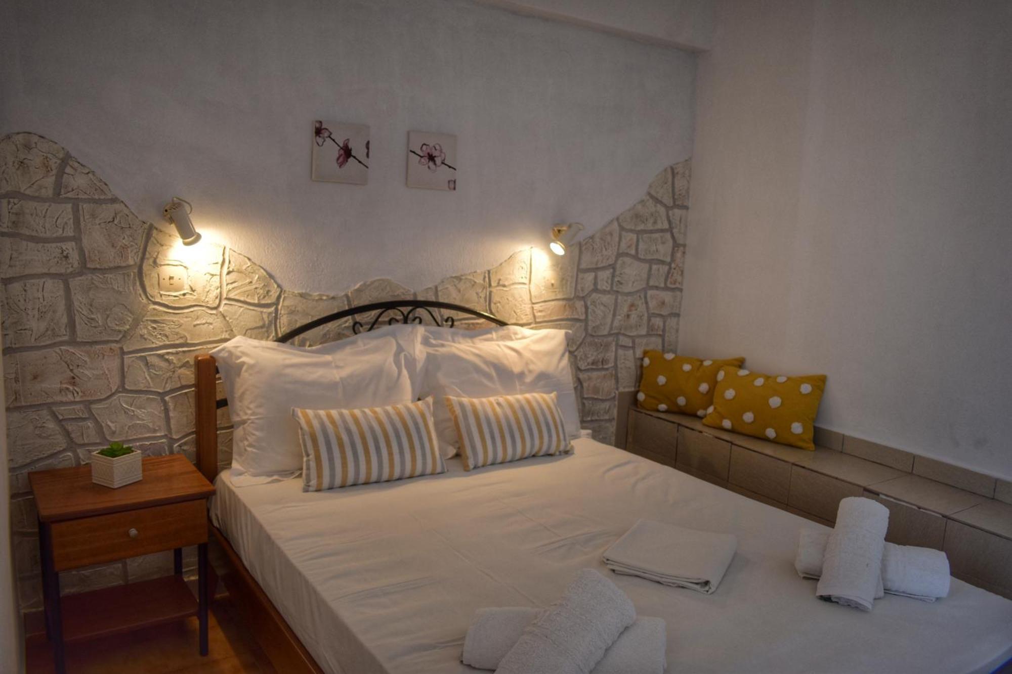 Kastro Studios Skopelos Chambre photo