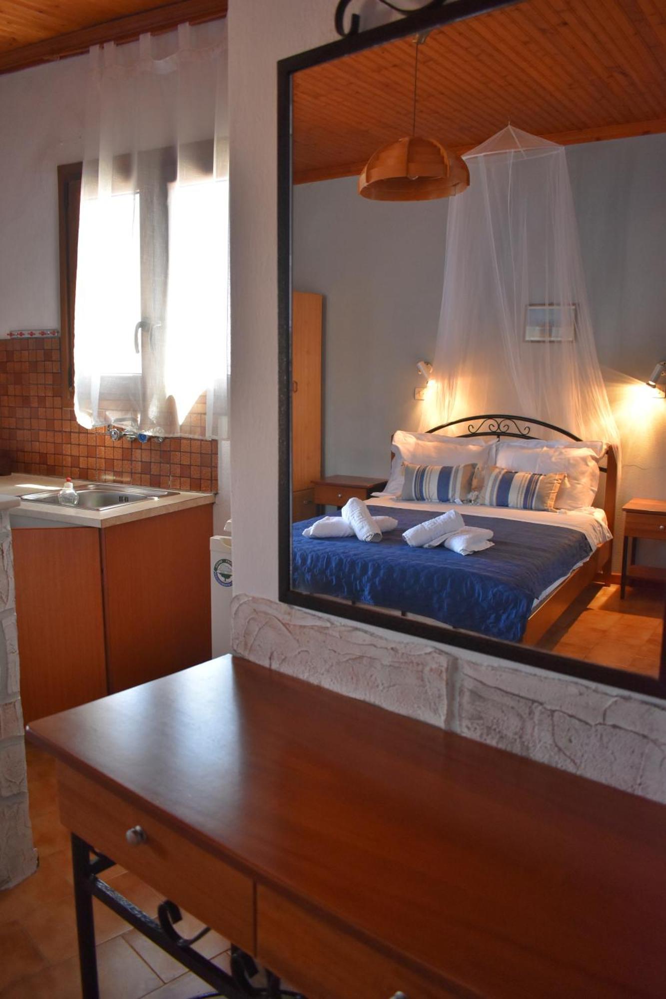 Kastro Studios Skopelos Chambre photo