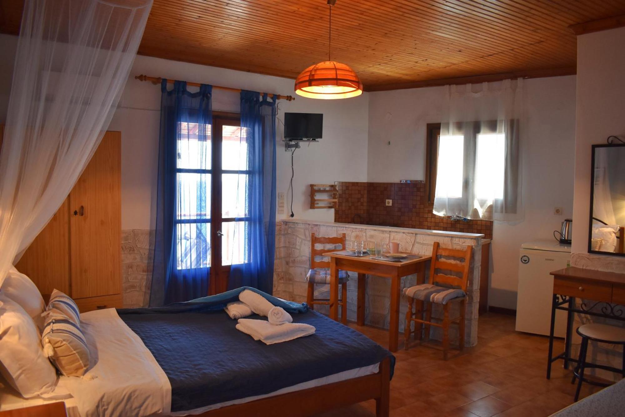 Kastro Studios Skopelos Chambre photo