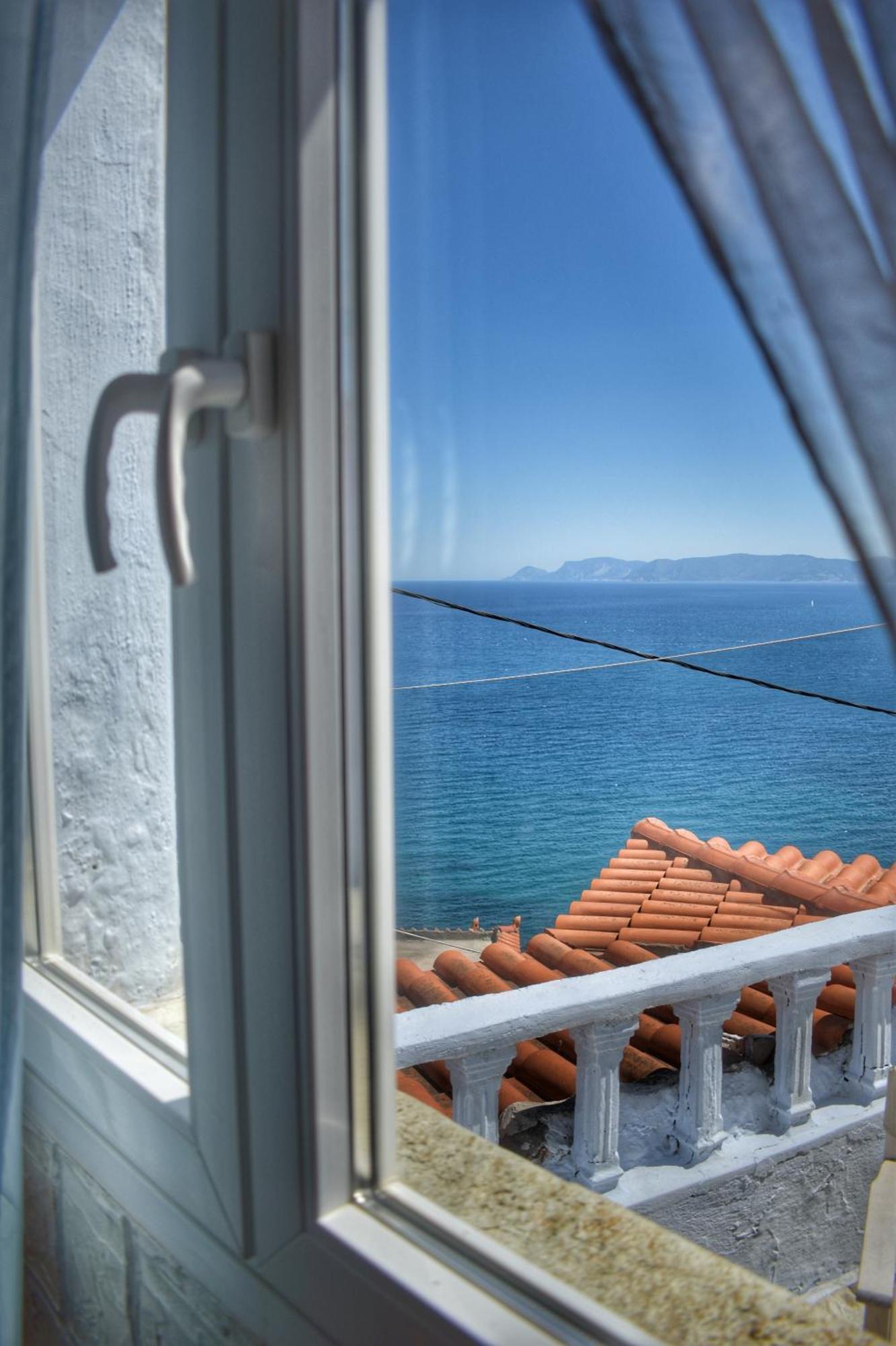 Kastro Studios Skopelos Chambre photo