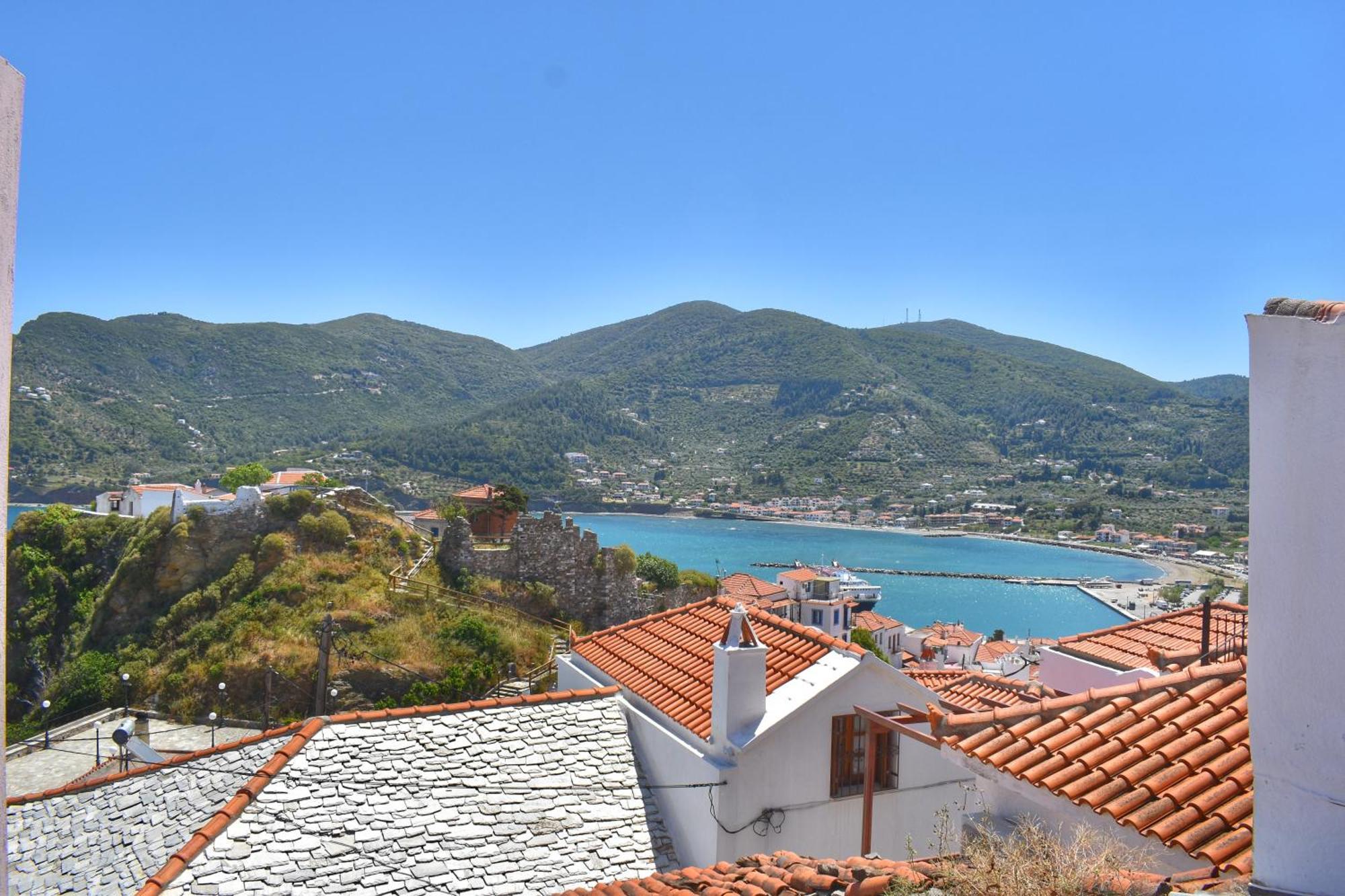 Kastro Studios Skopelos Chambre photo