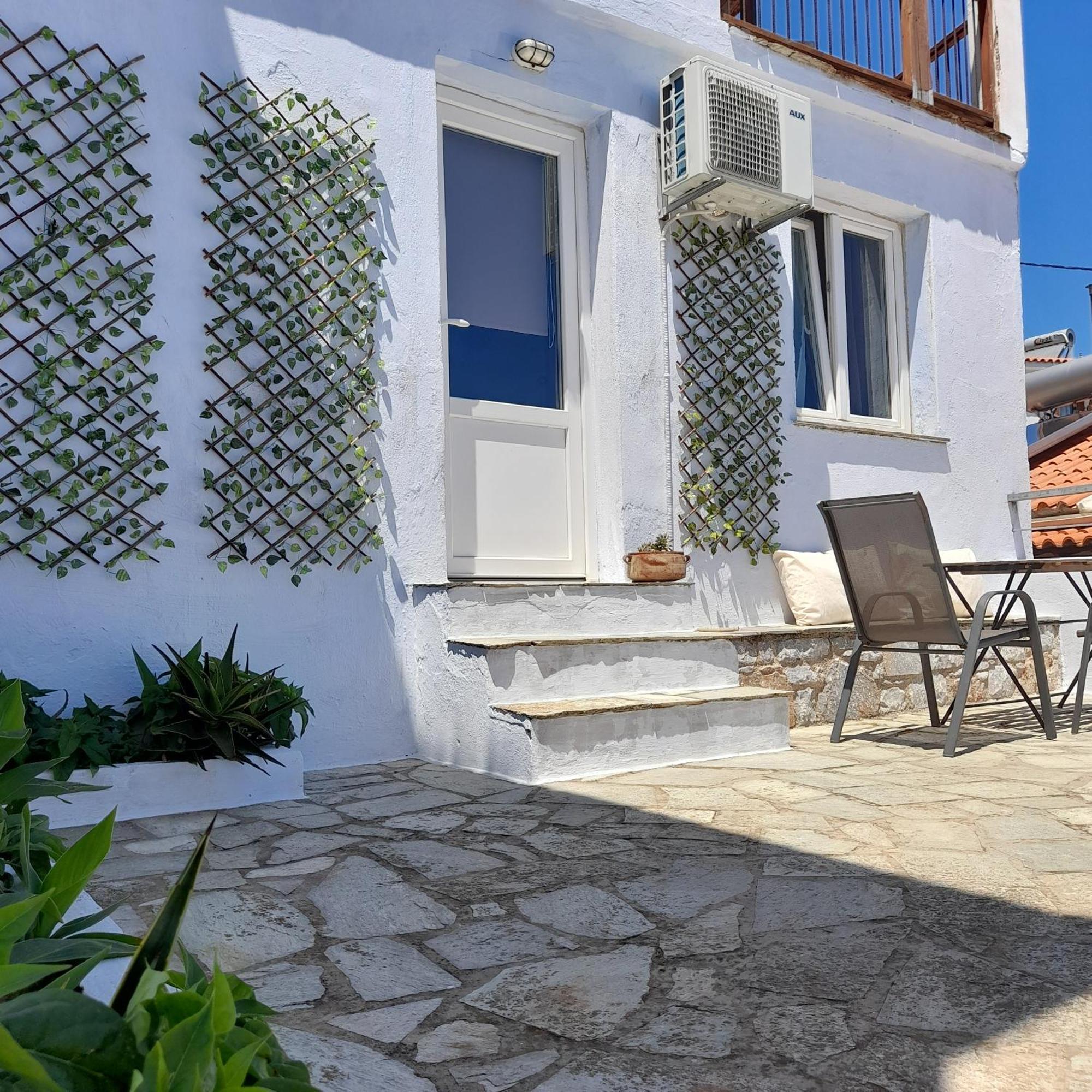 Kastro Studios Skopelos Chambre photo