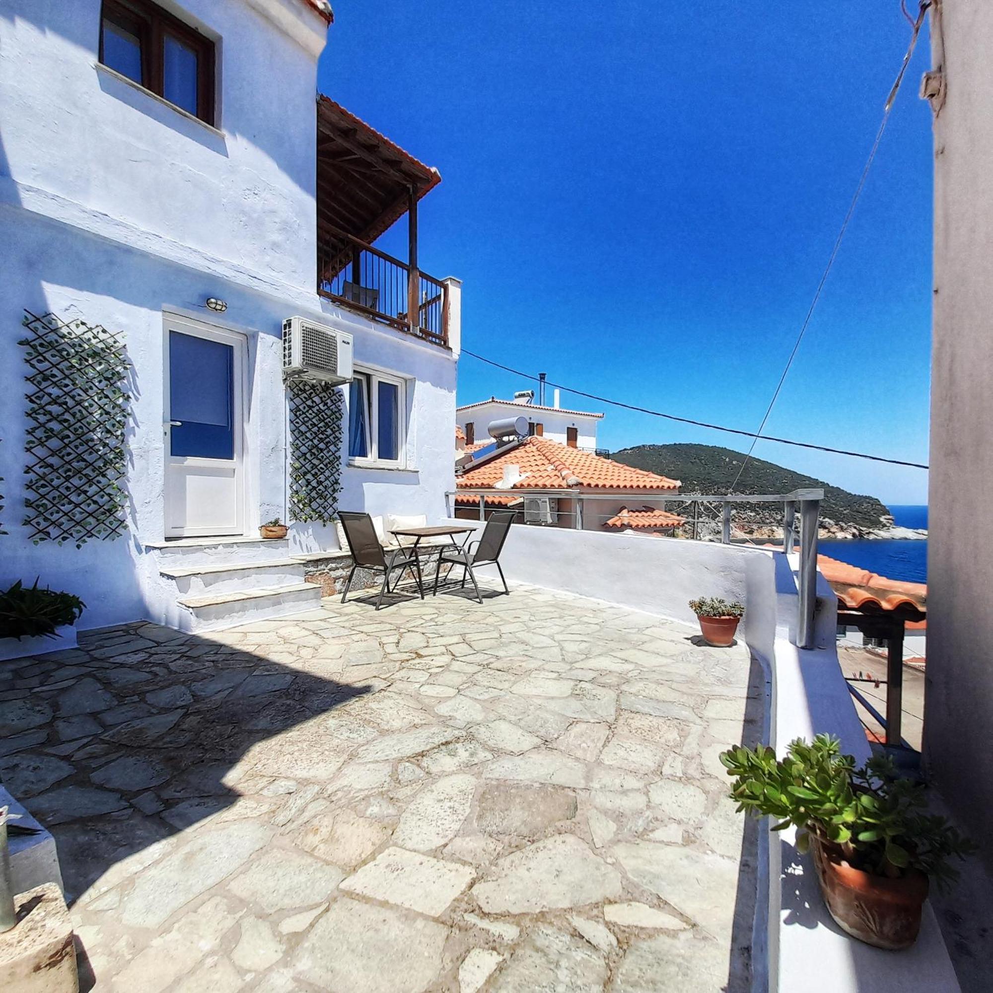 Kastro Studios Skopelos Chambre photo