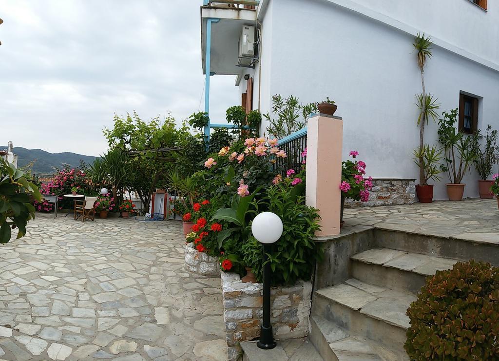 Kastro Studios Skopelos Extérieur photo